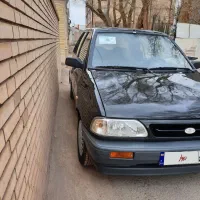 پراید هاچبک مدل 83