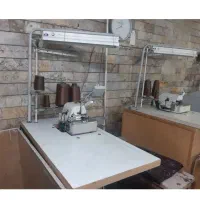 نوربرای دوخت باکیفیت پایه فلزی
