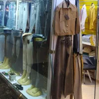 لباس زنانه اورجینال عمده