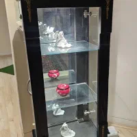 بوفه مشکی شیک و ساده