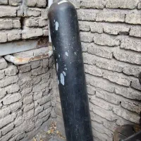 دریل ایستاده و بالون اکسیژن