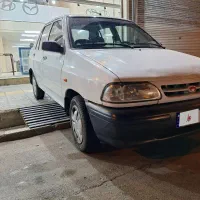 پراید مدل ۹۶ دوگانه