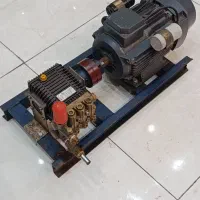 کارواش برتولینی تکفاز اصل ایتالیا در حد نو