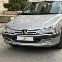 پژو پارس ۸۶