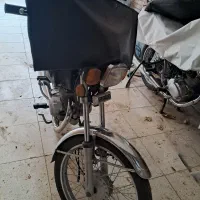 موتور سیکلت کویر مدل ۸۴
