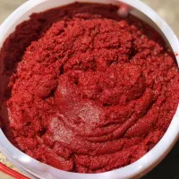 رب گوجه هیزمی طبیعی طالقان