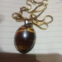 گردنبند چشم ببری