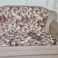 مبل ۷نفره تمیز و مرتب