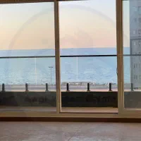 آپارتمان ساحلی با دید به دریا در سرخرود