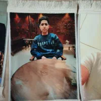تابلو فرش مروارید