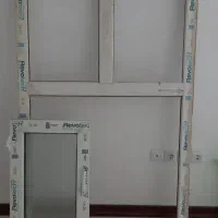 پنجره UPVC