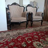 مبلمان کلاسیک  هفت نفره