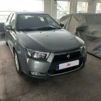 دنا پلاس اتومات مدل ۱۴۰۱ خاکستری