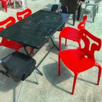 صندلی پلاستیکی کایتو
