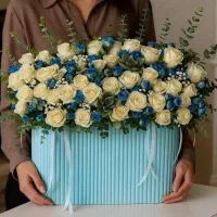 باکس و دسته گل قیمت عمده