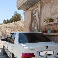 فروش پژو پارس موتور جدید مدل ۱۴۰۲