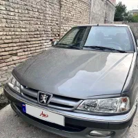 پژو پارس مدل ۹۷