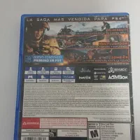 دیسک بازی  CALL OF DUTY BLACK OPS 4 ps4