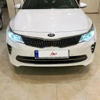 کیا اپتیما gt line ۲۰۱۷