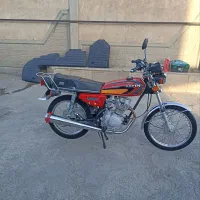 موتور 125 مزایده