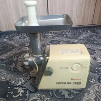 چرخ گوشت سوپر گریندر