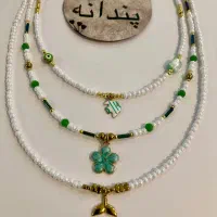 گردنبند دخترانه سایز کوتاه