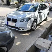 برلیانس خاص بیرنگ مانیتوردوربین دنده عقب 1650