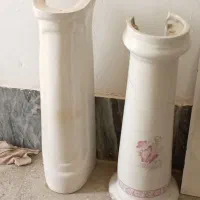 پایه روشویی سالم