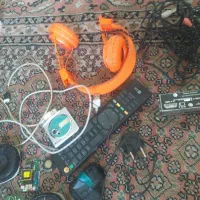 لوازم الکترونیکی کابل برق و رادیو کنترل