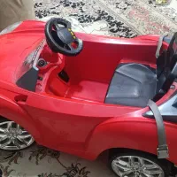 ماشین شارژی کودک توربو Hot Racer