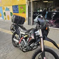 Honda Crf L 250|موتورسیکلت|مشهد, عامل|دیوار