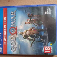دیسک ps4بازیgod of war 2018