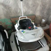 سرویس کالسکه