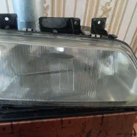 چراغ اردی و روا . پژو