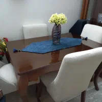 میز ناهار خوری ۴ نفره