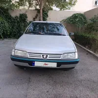 پژو 405