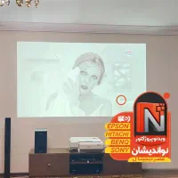 دیتا ویدئو پروژکتور آموزشی Epson EB- 595Wi + ضمانت