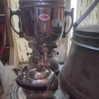 سماور گازی