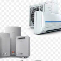 کلیه کارهای کولر گازی و پکیج