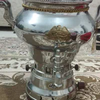 سماور گازی نو