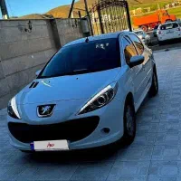 207 مدل 1400 بدون رنگ فرمان برقی TU5