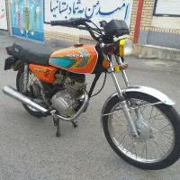 موتورسیکلت هوندا ۱۵۰ شهاب الگانس