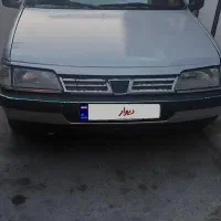 پژو ۴۰۵ مدل ۸۵