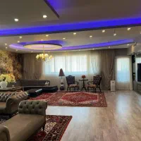 235 متر، برج باغ باران، فول امکانات ،سازه لوکس