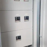 ساخت و مونتاژ تابلو های برق صنعتی