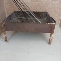 منقل کباب