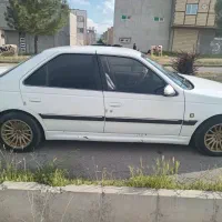 پژو پارس مدل ۹۳