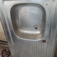 سینگ ظرفشویی تک لگن