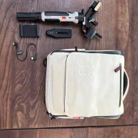 لرزشگیر zhiyun crane m2s دست دوم