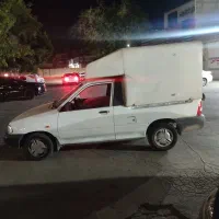پراید وانت مدل ۱۴۰۱